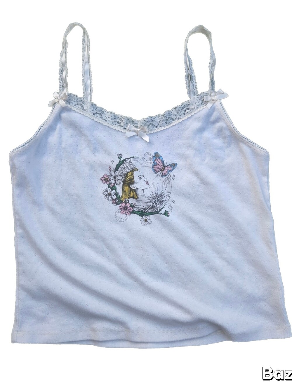 Wicked X Katie Kime Camisole Tank Top